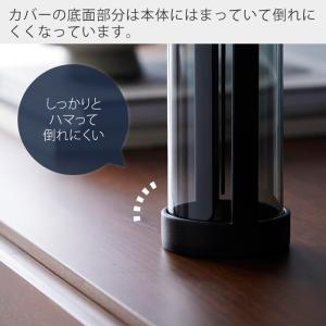 山崎実業 公式 タワー お香スタンド 灰飛び防...の詳細画像4