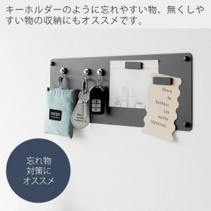 山崎実業 公式 タワー ウォールプリントスチー...の詳細画像2