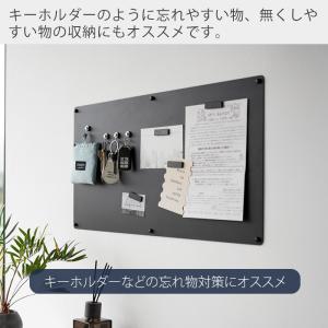 山崎実業 公式 タワー ウォールプリントスチー...の詳細画像2