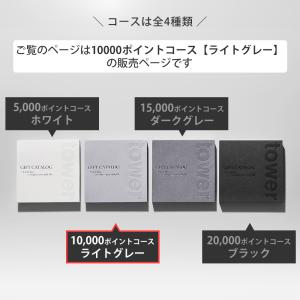 山崎実業 公式 タワー ギフトカードカタログ ...の詳細画像3