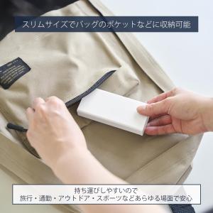 山崎実業 公式 タワー 密閉スリムピルケース ...の詳細画像5