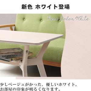 センターテーブル おしゃれ ローテーブル 北欧...の詳細画像3