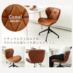 ダイニングチェア 回転 昇降 デスクチェア お...の詳細画像4