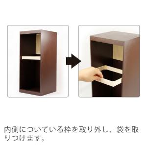 ゴミ箱 おしゃれ 9/15はP+10%! ダス...の詳細画像3