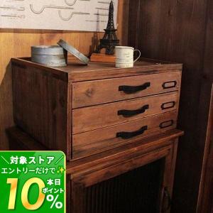 東谷 収納ボックス 収納 5段 引き出し 木製 おしゃれ 収納箱 小物収納
