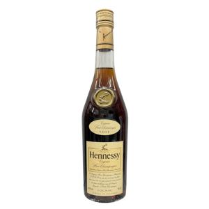 正規品 ブランデー ヘネシー VSOP 40度 スリムボトル 700ml Hennessy