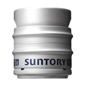 アサヒ（asahi） 送料無料 プレミアムビール 熟撰 生樽 10L 生ビール