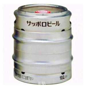 アサヒ（asahi） ［ビール］2本まで同梱可 スーパードライ 10L樽生