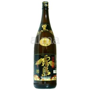 黒霧島 25度 1800ml(1.8L)瓶