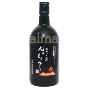 心ゆくまで 25度 720ml 箱なし  河津酒造｜e-alma