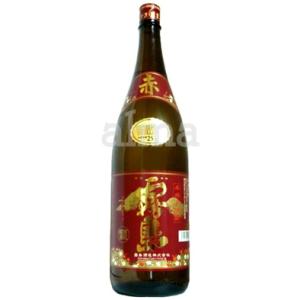 赤霧島  芋焼酎 25度 1800ml(1.8L)｜e-alma