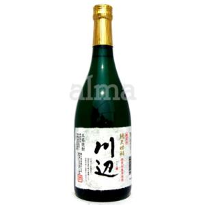 川辺 25度 1800ml 米焼酎 繊月酒造 かわべ 1.8L : 焼酎屋ドラゴン