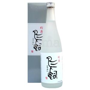 鳥飼 吟香 米焼酎 25度 箱付 720ml × 6本 ケース販売 鳥飼酒造