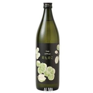 宗政酒造 送料無料 本格麦焼酎 のんのこ THE APPLE 900ml×12本 25度