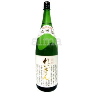 れいざん(霊山) 純米酒 1.8L(1800ml)｜e-alma