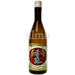 熊本酒造研究所 香露 特別純米酒 720ml 1本 熊本酵母 熊本市 熊本地酒