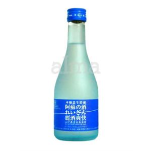 れいざん　麗酒爽快(れいしゅそうかい) 300ml　本醸造生貯蔵