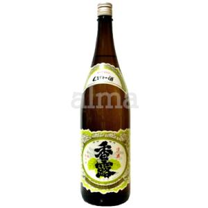熊本酒造研究所 香露 くまもとの酒 1800ml 1本 1800ml 熊本酵母 熊本市 熊本地酒
