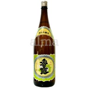 熊本酒造研究所 香露 特別本醸造 1800ml 1本 1800ml 熊本酵母 熊本市 熊本地酒