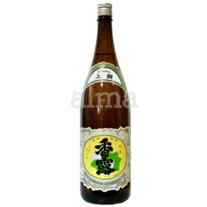 熊本酒造研究所 香露 上撰 1800ml 1本 1800ml 熊本酵母 熊本市 熊本地酒