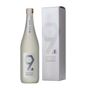 亀萬 純米大吟醸 プラス9 720ml 津奈木町 熊本最南端