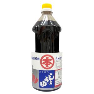 マルホン さしみ醤油 1L : マルホンしょうゆ ヤフー店 - 通販 - Yahoo