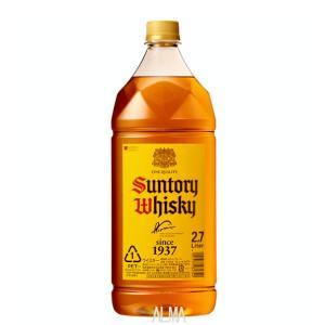 サントリーウイスキー 角瓶 サントリー ウイスキー ボトル 2700ml