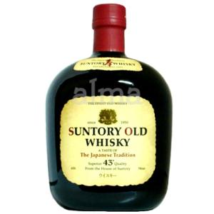 SUNTORY（サントリー） サントリーウイスキー オールド 干支ラベル