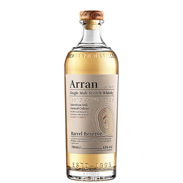 アラン バレルリザーブ 43度 700ml