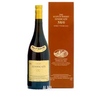 シンジケート 58/6 750ml [正規] : お酒の専門店 酒ポッポ - 通販