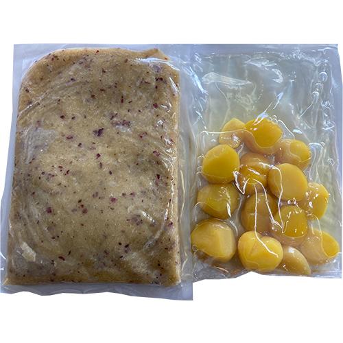 栗きんとん手作りセット おせち 送料無料