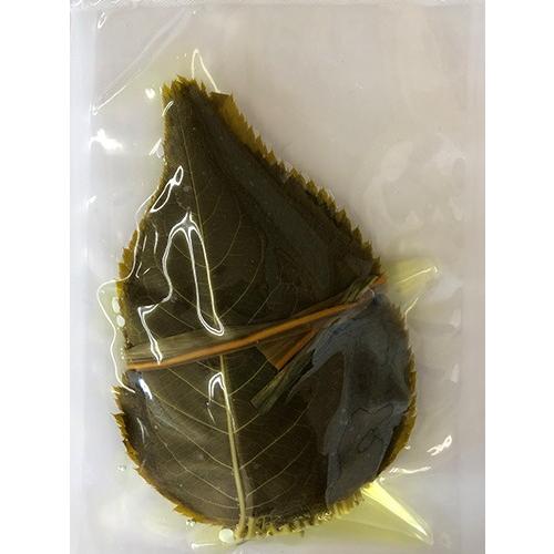 桜葉　(塩漬け)　　茶色　５０枚