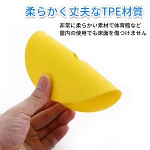 フラットマーカー マーカーコーン スポットマー...の詳細画像1