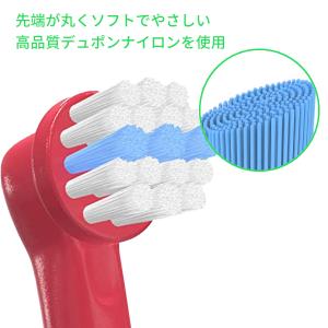 電動歯ブラシ 替えブラシ ブラウン オーラルB...の詳細画像3