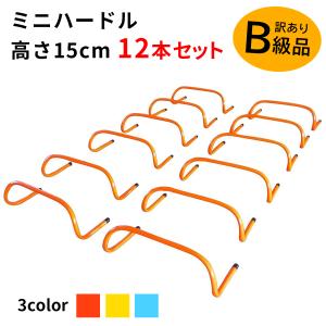 トレーニング ミニハードル サッカー フットサル 陸上