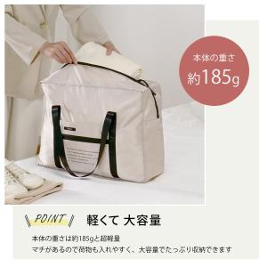 折りたたみ キャリーオンバッグ ボストンバッグ...の詳細画像1
