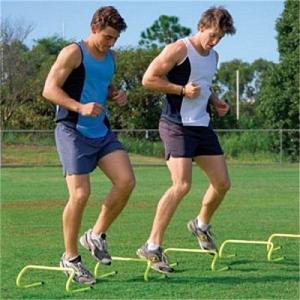 トレーニング ミニハードル サッカー フットサ...の詳細画像3