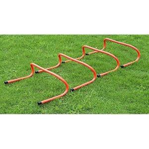 トレーニング ミニハードル サッカー フットサ...の詳細画像5