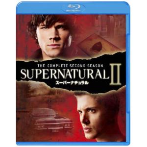 BD/海外TVドラマ/SUPERNATURAL II スーパーナチュラル(セカンド・シーズン) コンプリート・セット(Blu-ray)｜e-apron