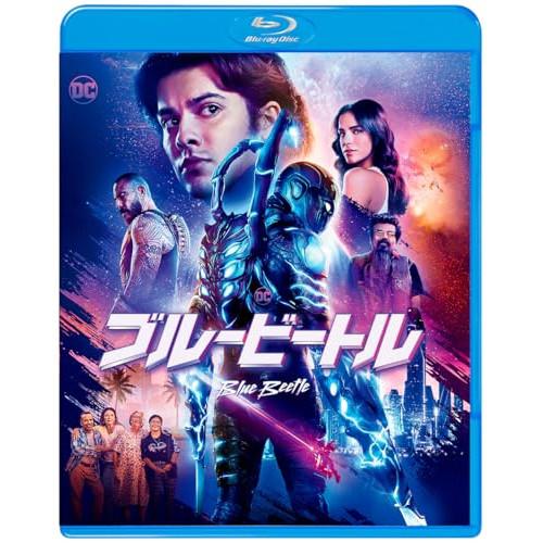 BD/洋画/ブルービートル(Blu-ray) (Blu-ray+DVD)