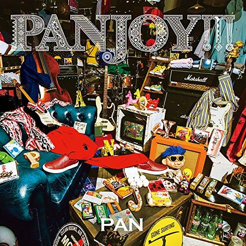 【取寄商品】CD/PAN/PANJOY!!! (CD+DVD) (初回限定盤)