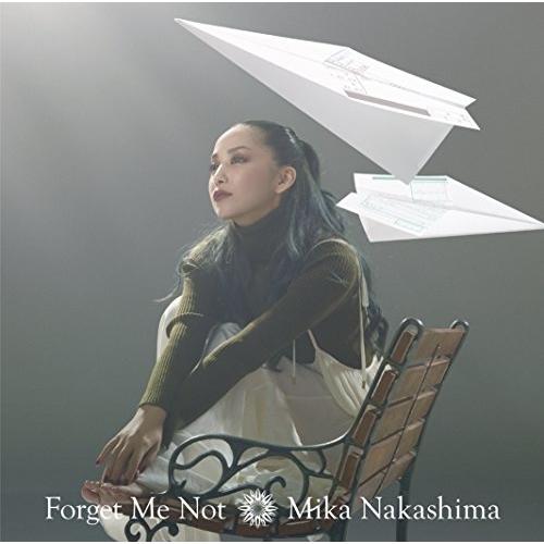 CD/中島美嘉/Forget Me Not (CD+DVD) (初回生産限定盤)