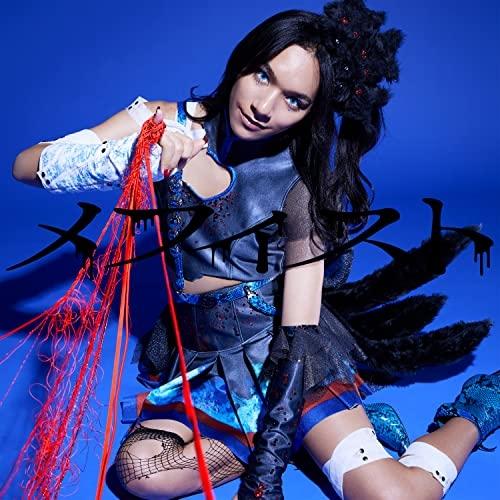 CD/女王蜂/メフィスト (CD+Blu?ray) (7inchレコードサイズ紙ジャケット) (初回...