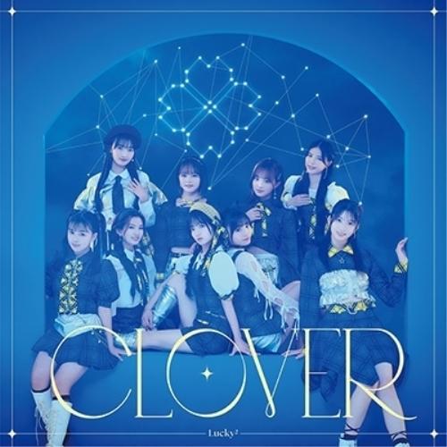 CD/Lucky2/CLOVER (通常盤)