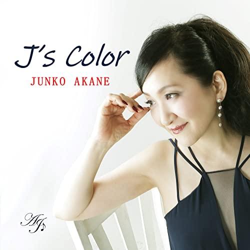 ▼CD/茜純子/J&apos;s Color