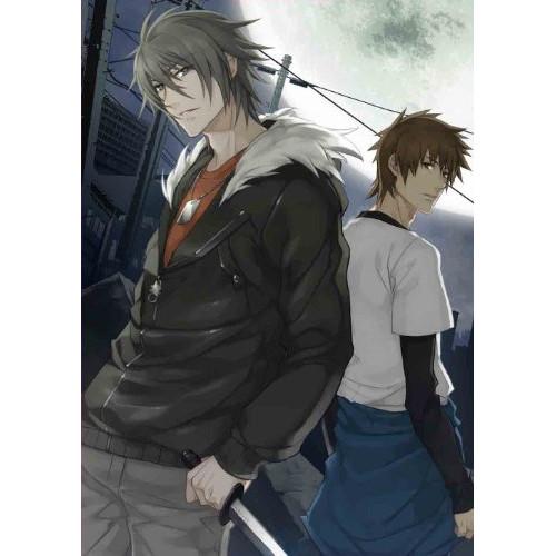 DVD/TVアニメ/咎狗の血 Complete DVD-BOX (3DVD+2CD) (完全生産限定...