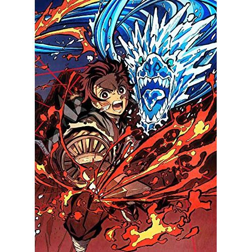 BD/TVアニメ/鬼滅の刃 第八巻(Blu-ray) (Blu-ray+CD) (完全生産限定版)