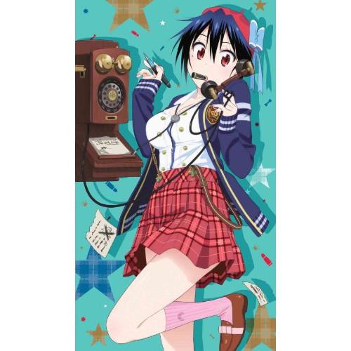 BD/TVアニメ/ニセコイ 3(Blu-ray) (Blu-ray+CD) (ライナーノーツ) (完...