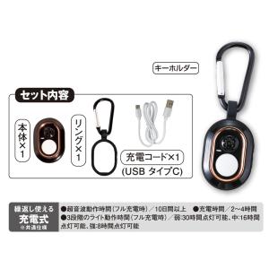 虫くんキーホルダーの詳細画像3