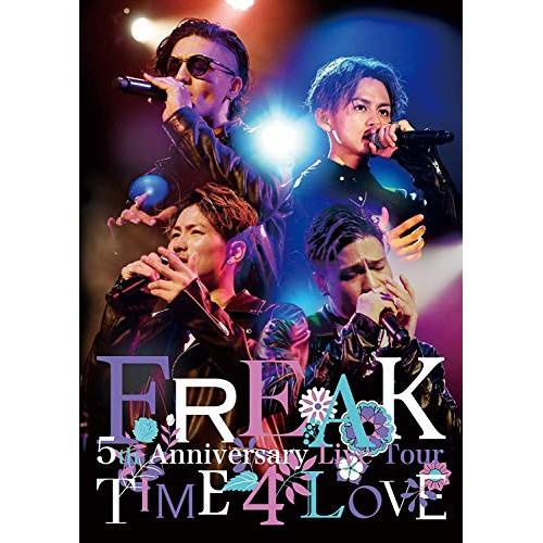 DVD/FREAK/FREAK 5th Anniversary Live Tour TIME 4 L...